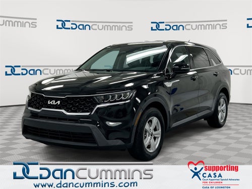 2023 Kia Sorento LX