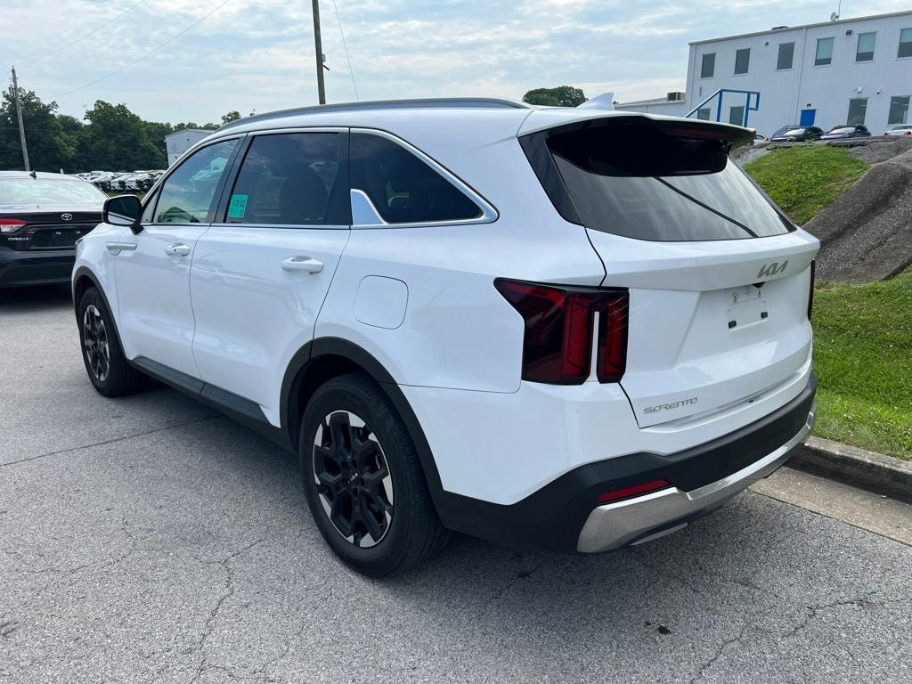 2024 Kia Sorento S
