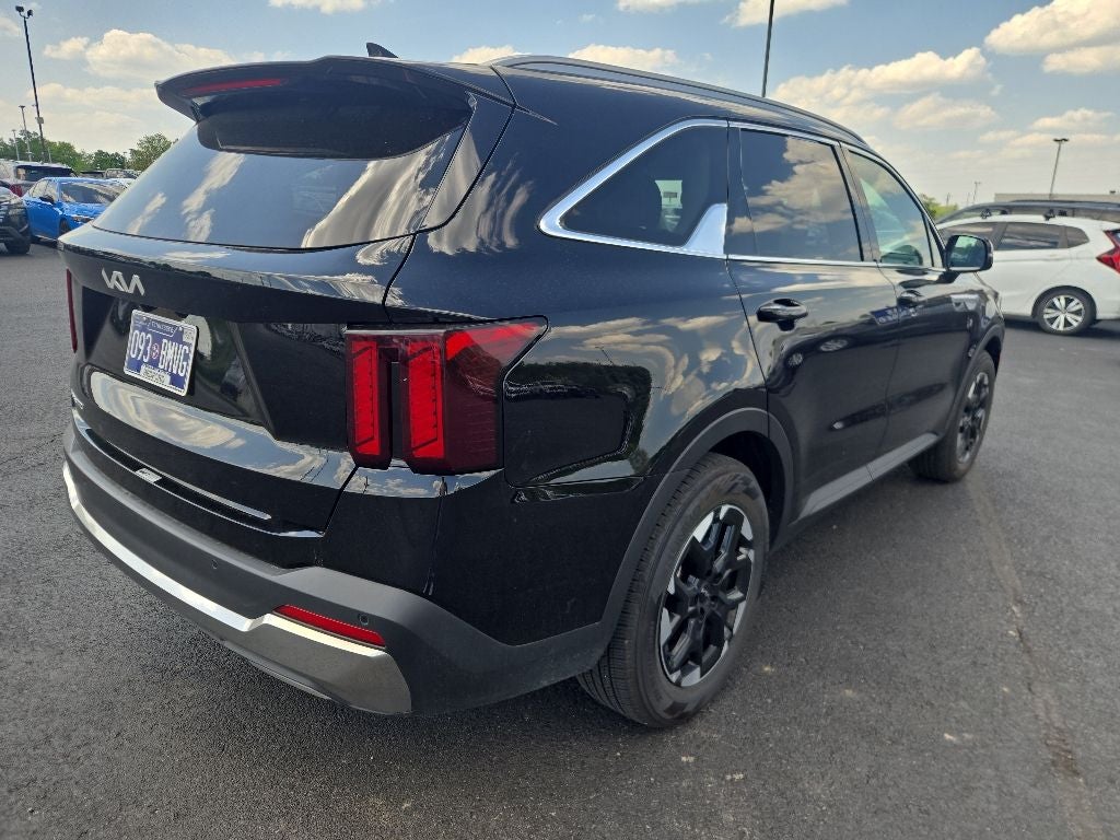 2024 Kia Sorento S