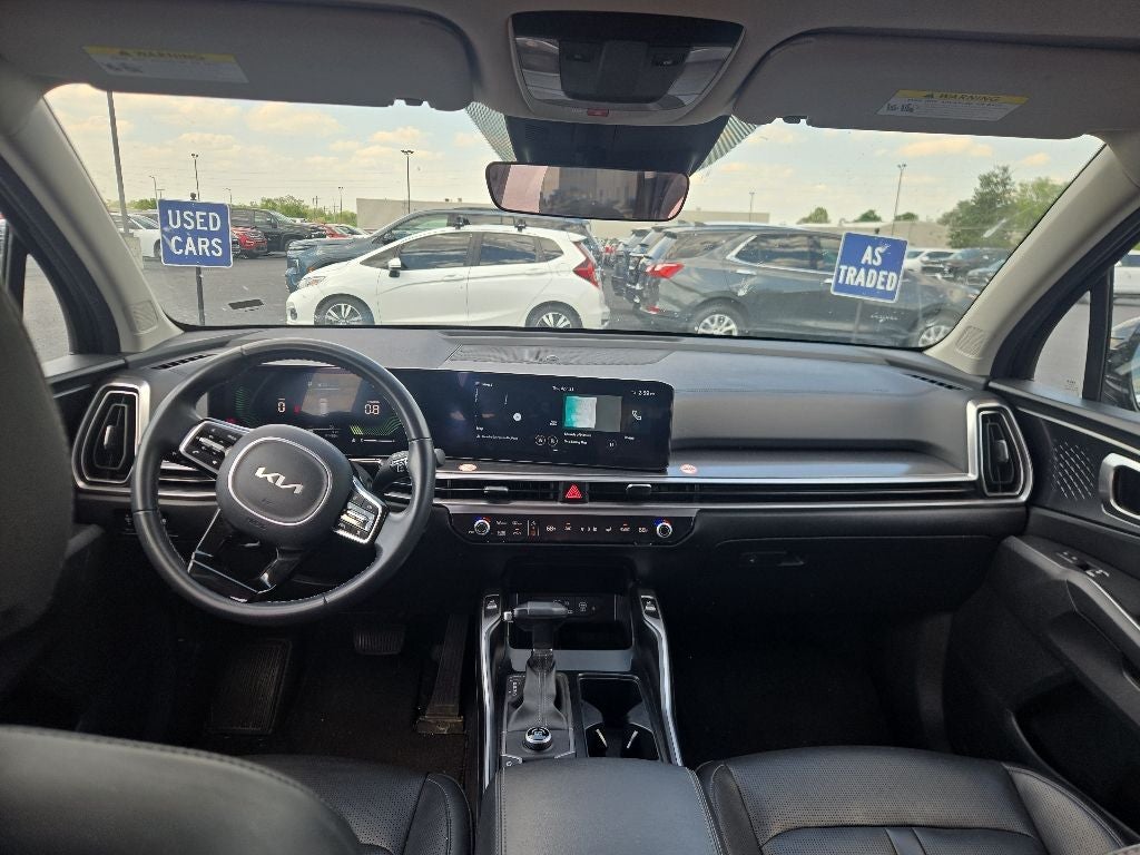 2024 Kia Sorento S