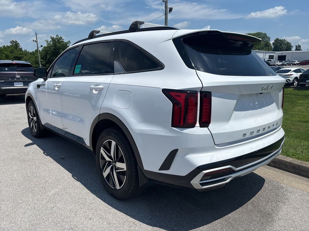 2022 Kia Sorento S