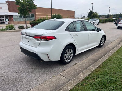 2023 Toyota Corolla LE