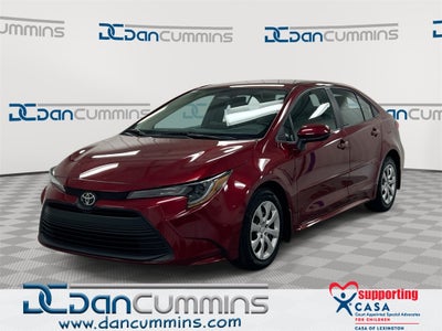 2023 Toyota Corolla LE