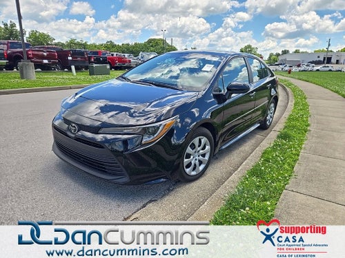2024 Toyota Corolla LE