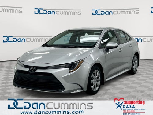 2024 Toyota Corolla LE