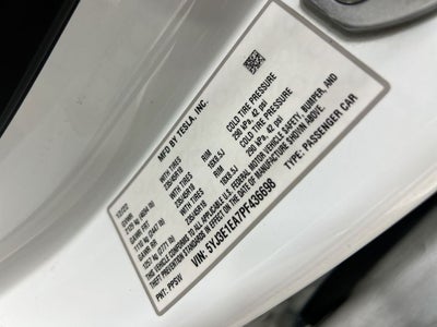 2023 Tesla Model 3 Base