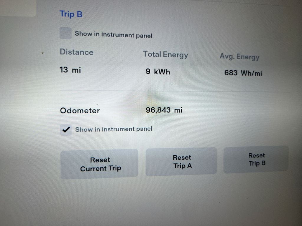 2017 Tesla Model X Base