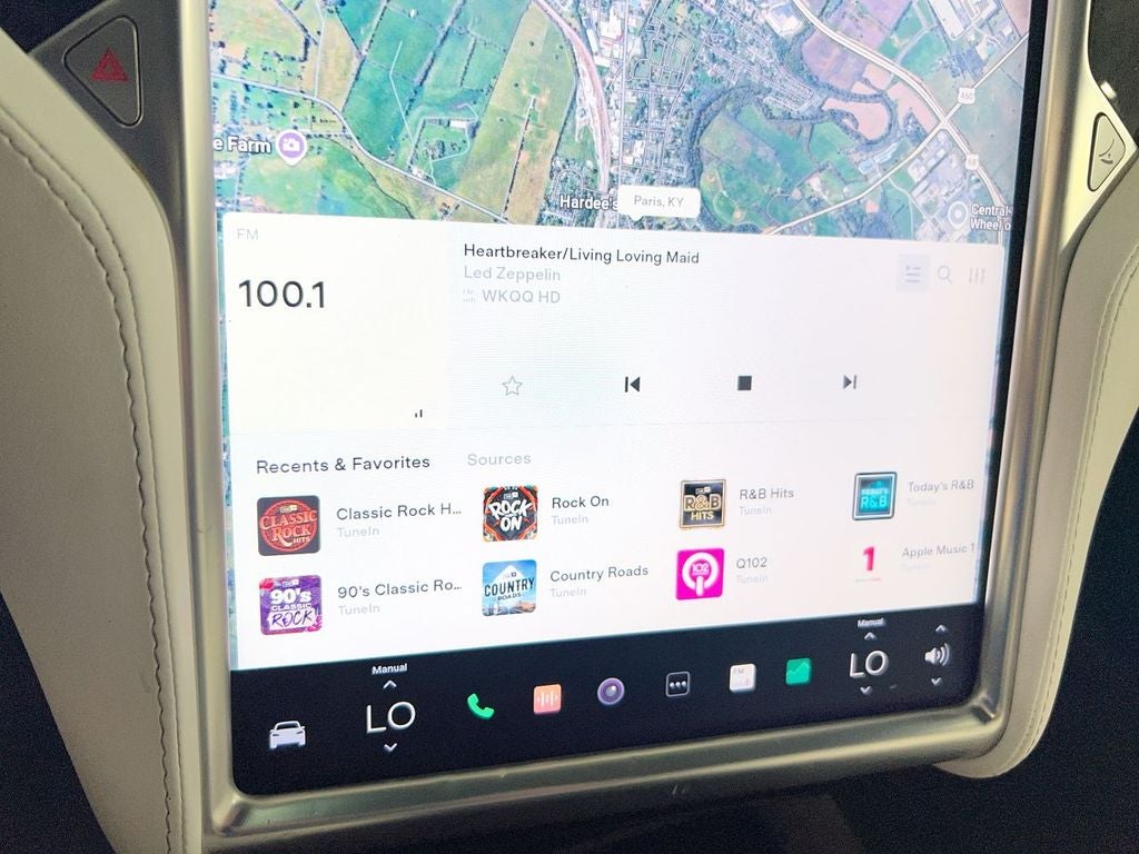 2017 Tesla Model X Base