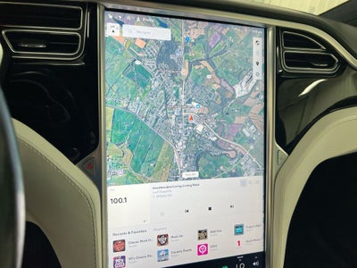 2017 Tesla Model X Base