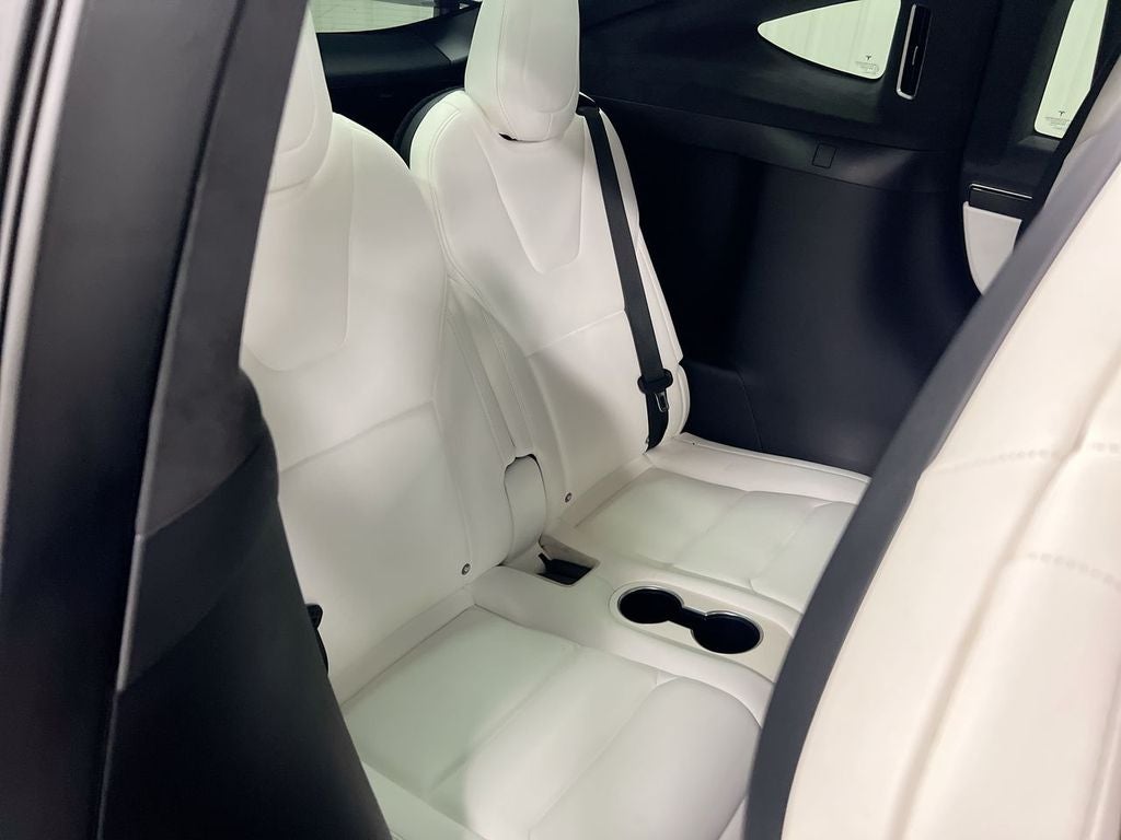 2017 Tesla Model X Base