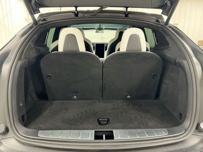 2017 Tesla Model X Base
