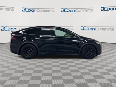 2017 Tesla Model X Base