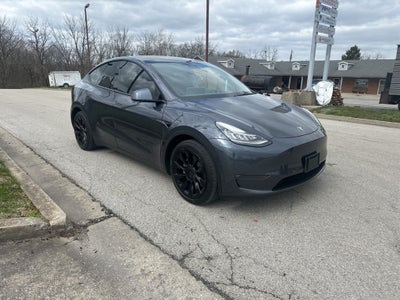 2021 Tesla Model Y Long Range