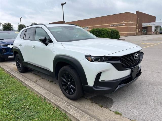 2025 Mazda Mazda CX-50 Hybrid Premium