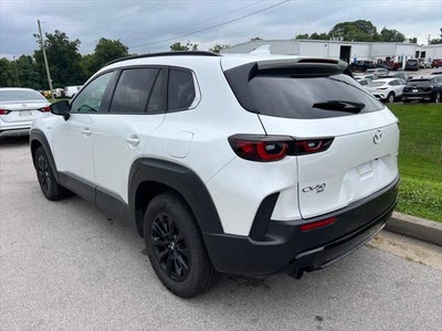 2025 Mazda Mazda CX-50 Hybrid Premium