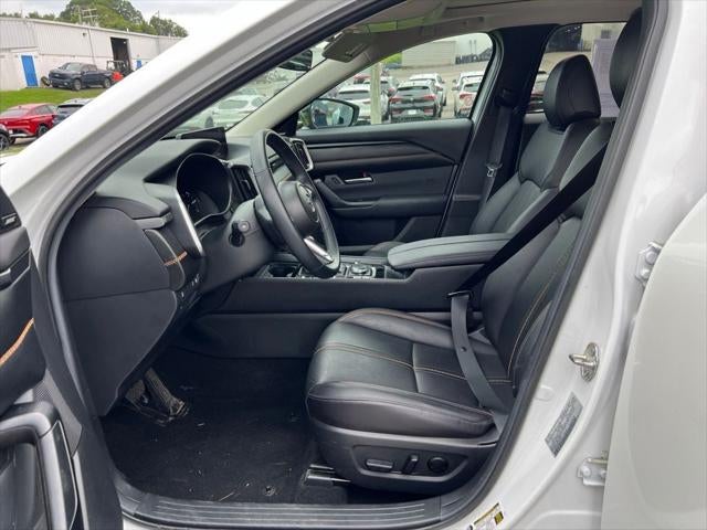 2025 Mazda Mazda CX-50 Hybrid Premium