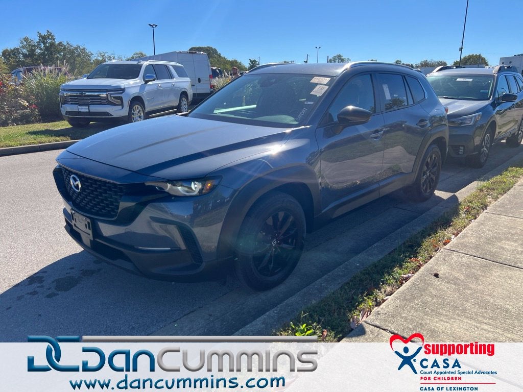 2024 Mazda CX-50