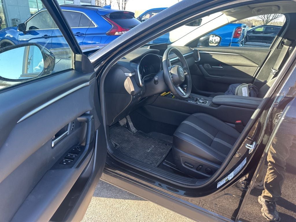 2025 Mazda Mazda CX-50 2.5 S Preferred Package