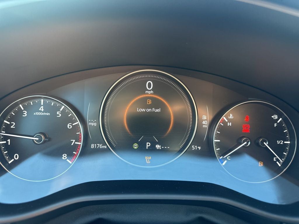 2025 Mazda Mazda CX-50 2.5 S Preferred Package