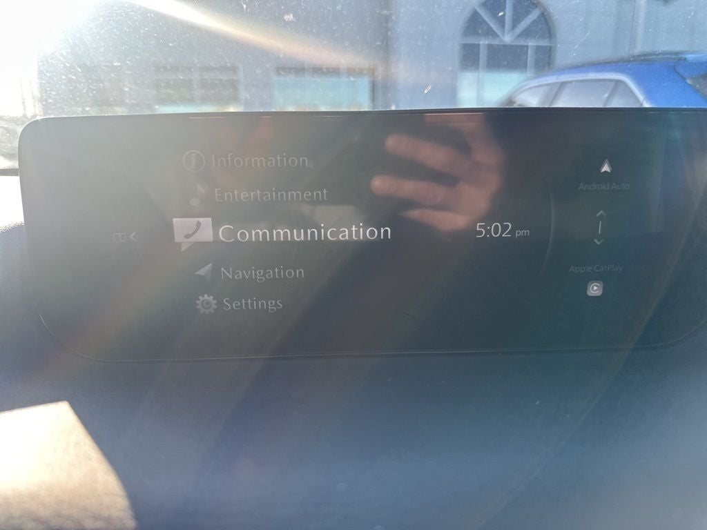 2025 Mazda Mazda CX-50 2.5 S Preferred Package