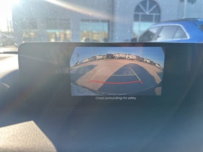 2025 Mazda Mazda CX-50 2.5 S Preferred Package
