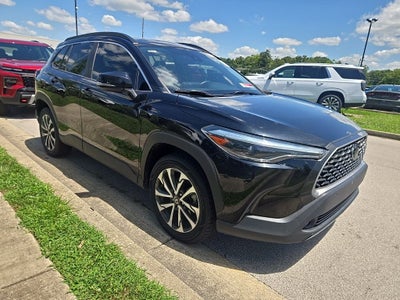 2022 Toyota Corolla Cross XLE