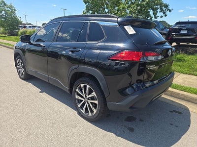 2022 Toyota Corolla Cross XLE