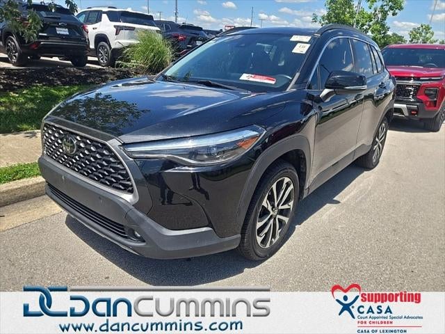 2022 Toyota Corolla Cross XLE