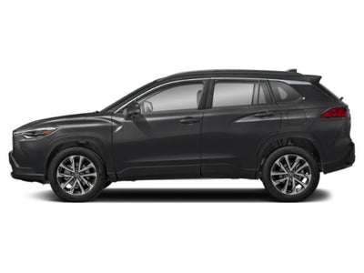 2022 Toyota Corolla Cross XLE