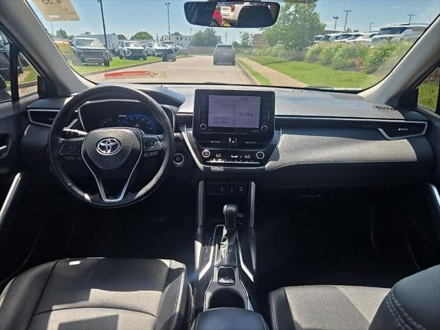 2022 Toyota Corolla Cross XLE