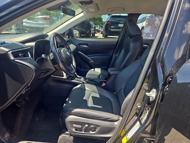 2022 Toyota Corolla Cross XLE