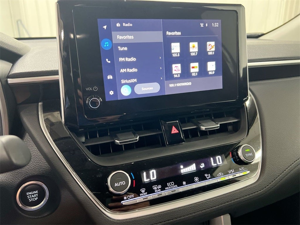 2023 Toyota Corolla Cross XLE