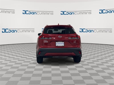 2023 Toyota Corolla Cross XLE