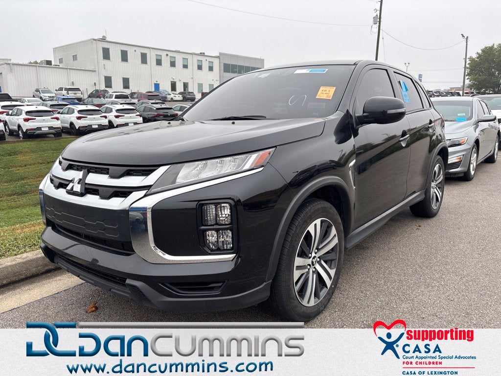 2024 Mitsubishi Outlander Sport