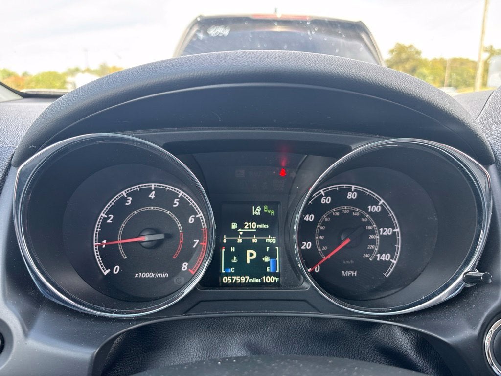 2024 Mitsubishi Outlander Sport 2.0 SE