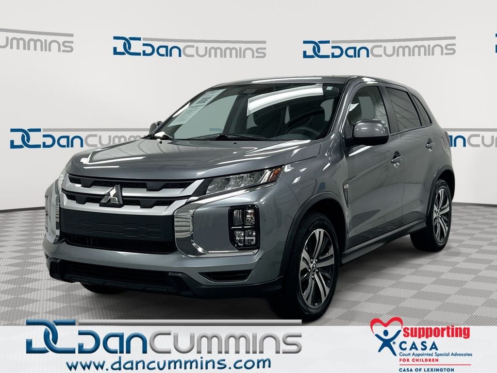 2025 Mitsubishi Outlander Sport 2.0 ES