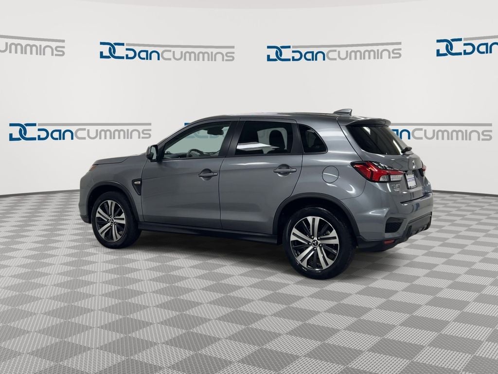 2025 Mitsubishi Outlander Sport 2.0 ES