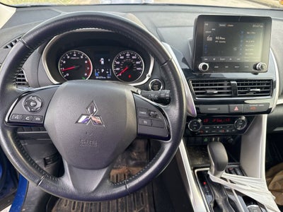 2022 Mitsubishi Eclipse Cross Base