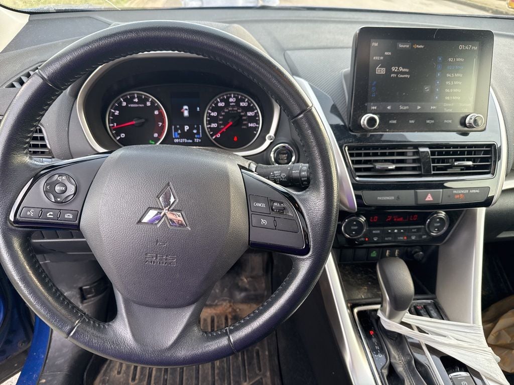 2022 Mitsubishi Eclipse Cross Base