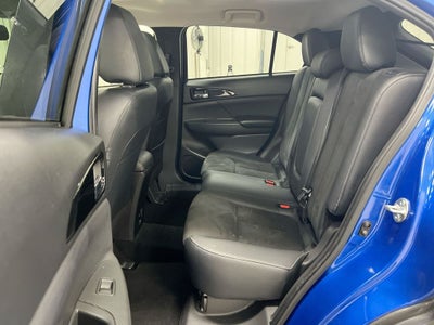 2022 Mitsubishi Eclipse Cross SE