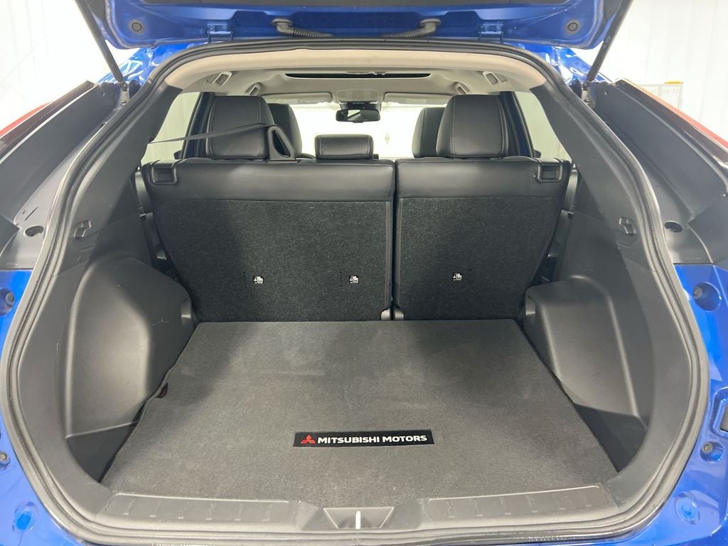 2022 Mitsubishi Eclipse Cross SE