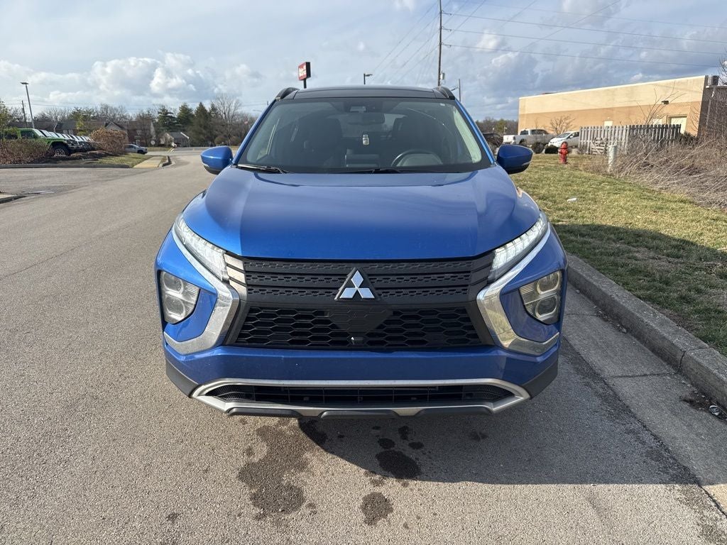 2022 Mitsubishi Eclipse Cross Base