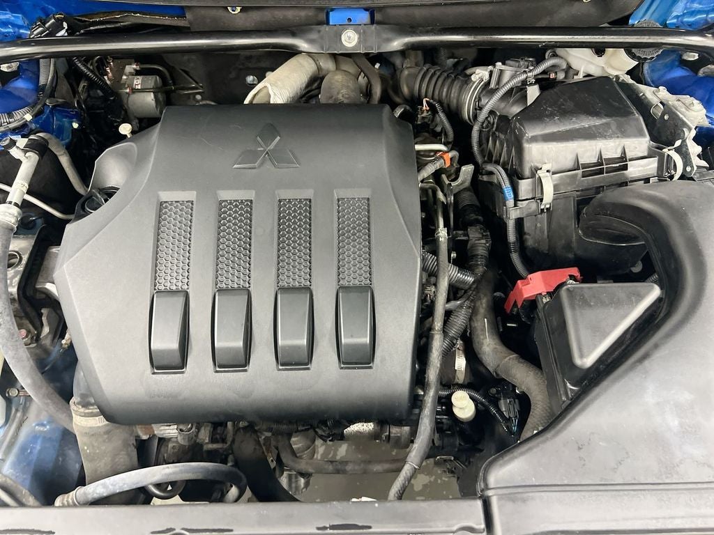2022 Mitsubishi Eclipse Cross SE