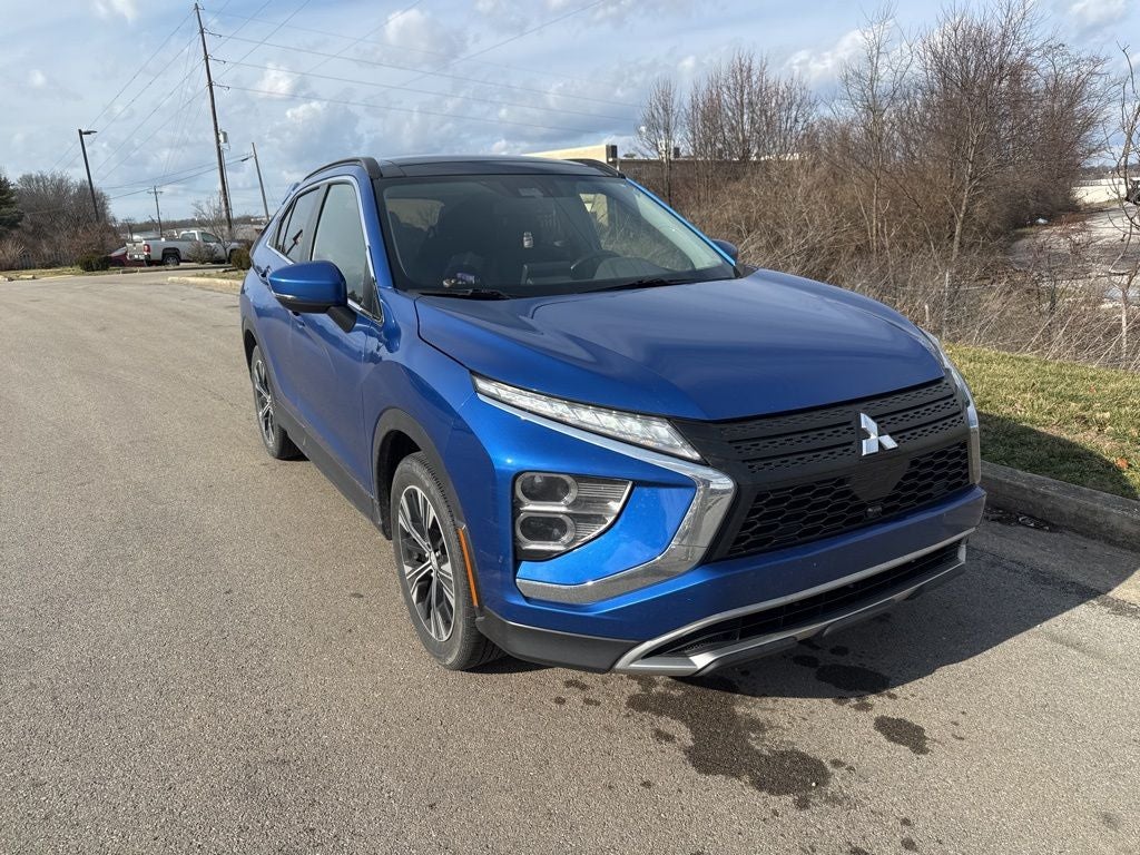 2022 Mitsubishi Eclipse Cross Base