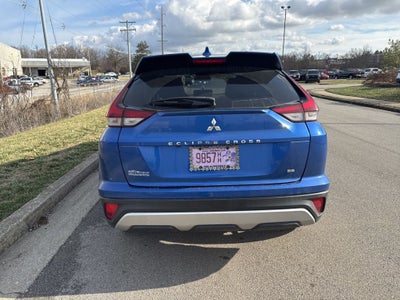 2022 Mitsubishi Eclipse Cross Base