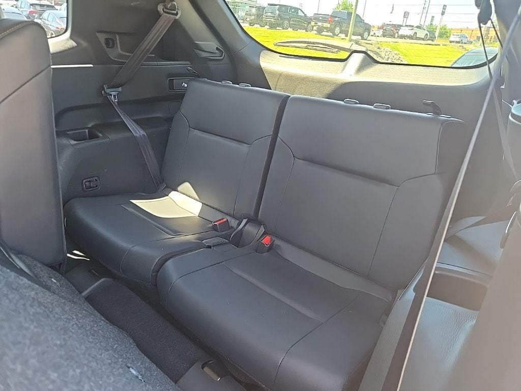 2024 Mitsubishi Outlander SEL