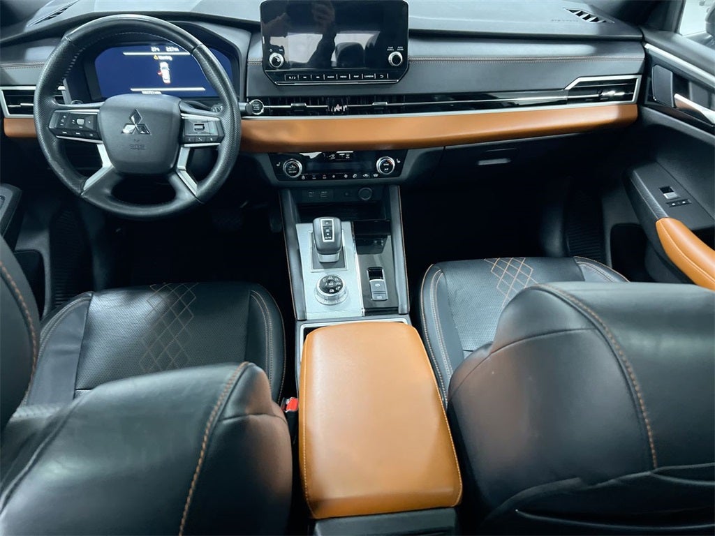 2022 Mitsubishi Outlander SEL