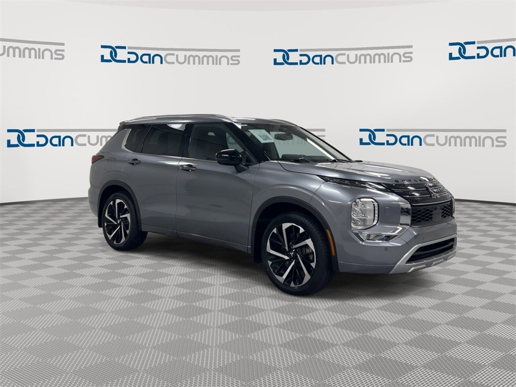 2022 Mitsubishi Outlander SEL