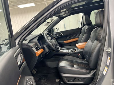 2022 Mitsubishi Outlander SEL