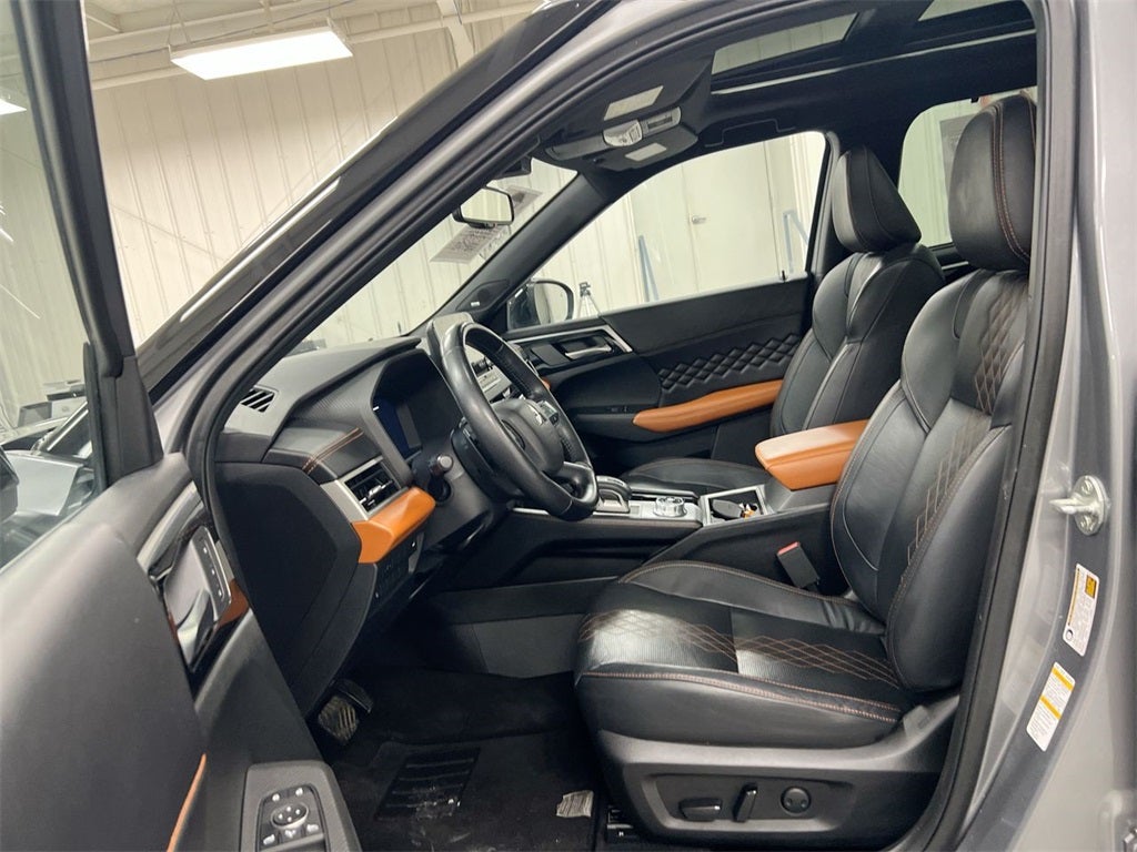 2022 Mitsubishi Outlander SEL